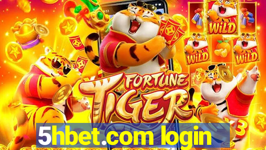 5hbet.com login